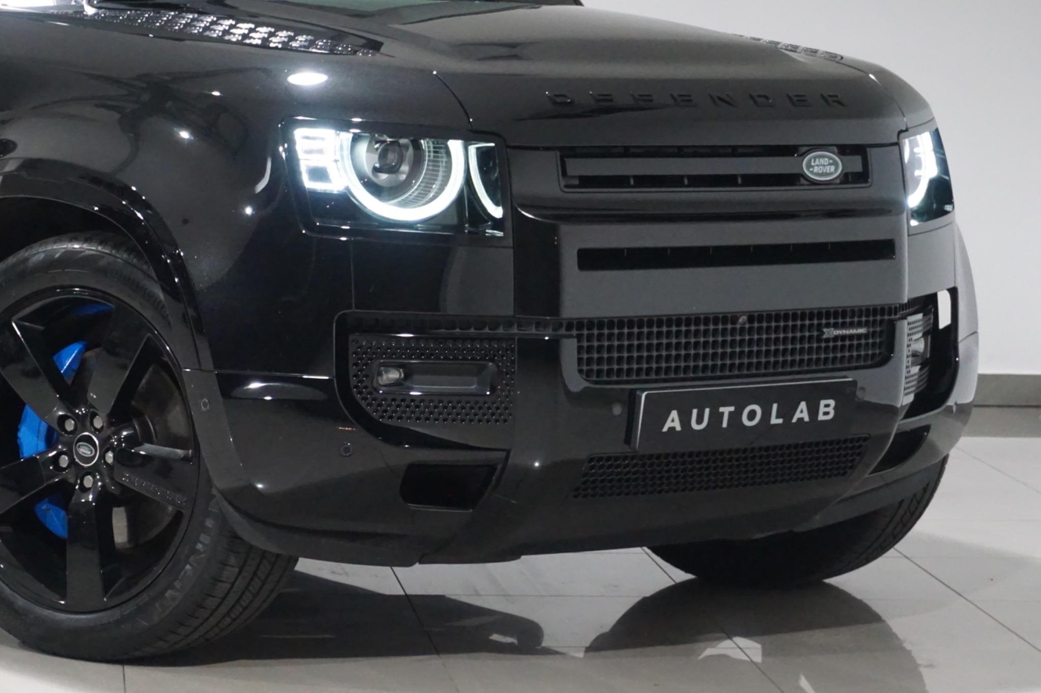 Land Rover Defender 110 3.0 D250 MHEV X-Dynamic HSE Auto 4WD Euro 6 (s/s) 5dr